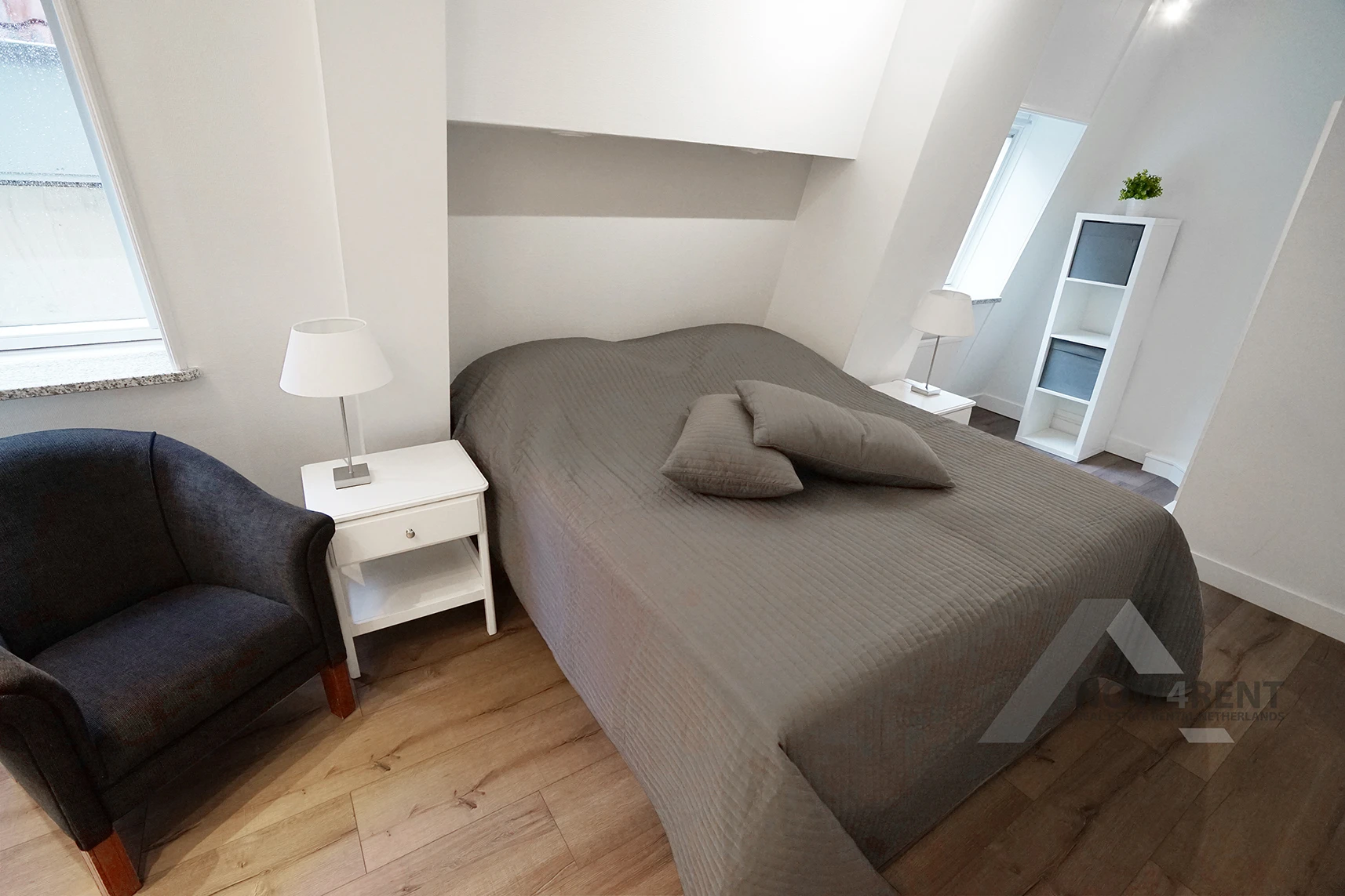 (2 slaapkamers) Damstraat 1D, Amsterdam