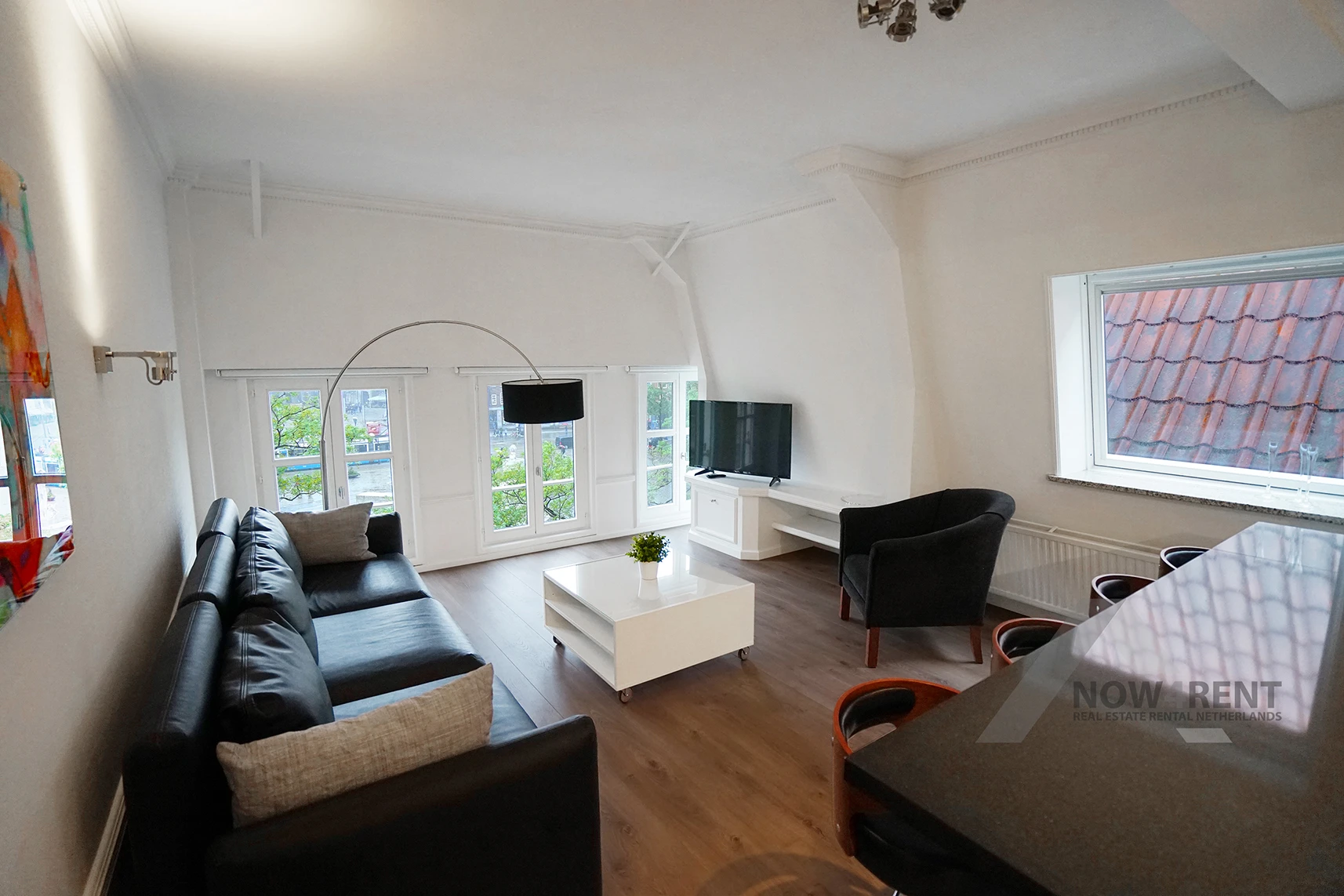 (2 slaapkamers) Damstraat 1D, Amsterdam