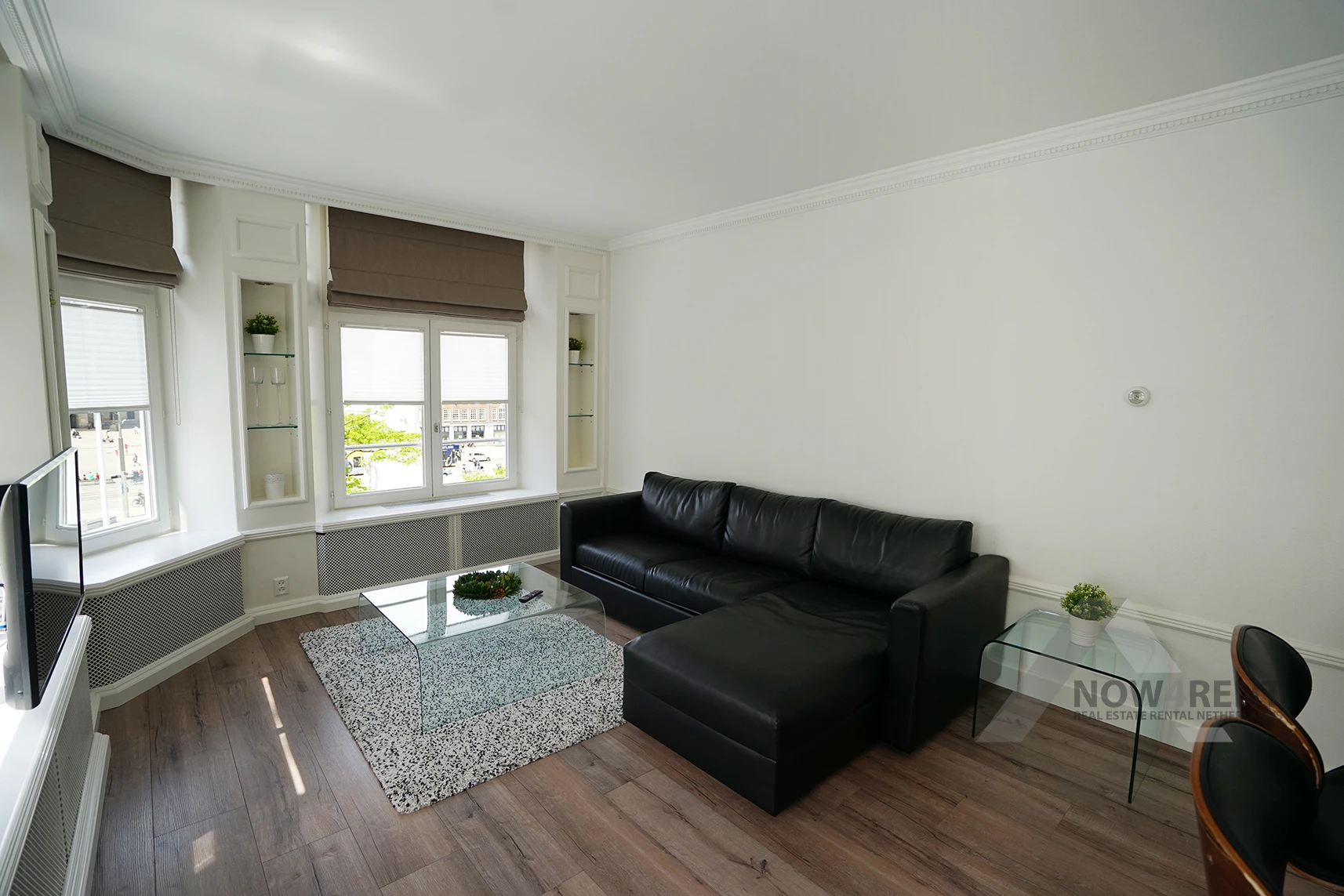 (2 slaapkamers) Damstraat 1C, Amsterdam