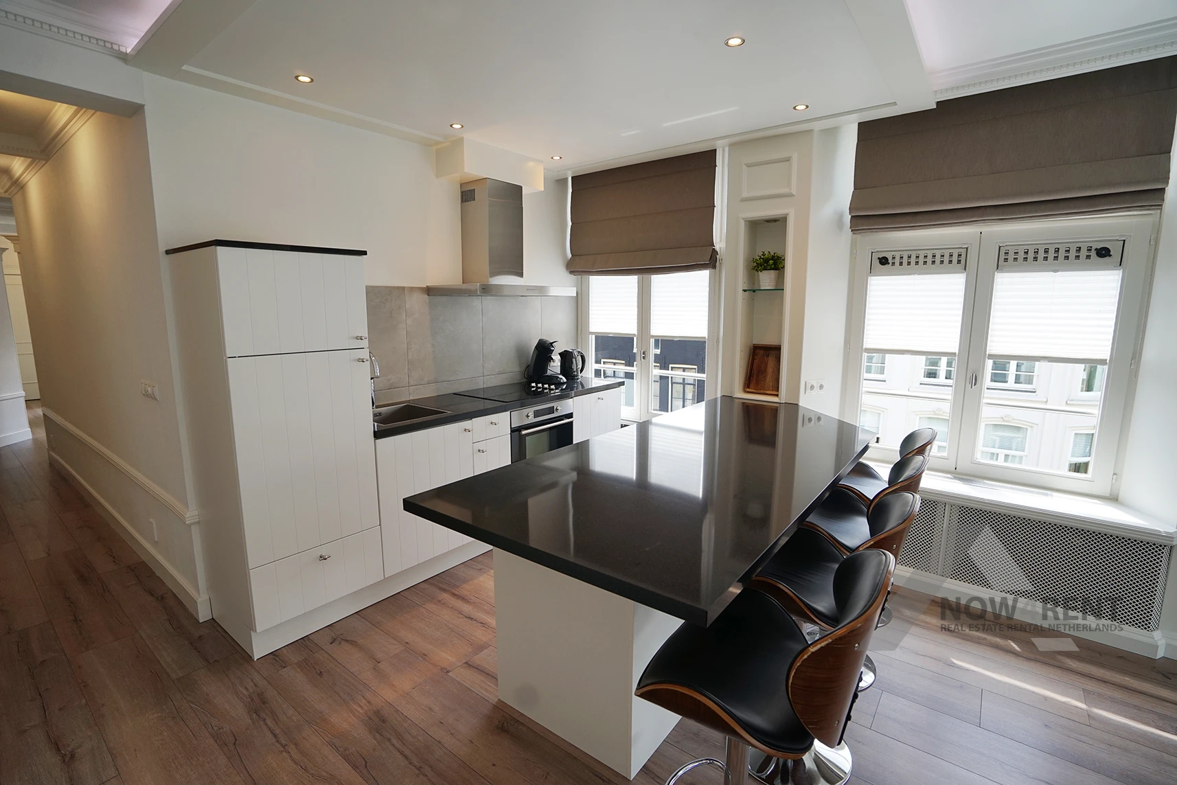(2 slaapkamers) Damstraat 1C, Amsterdam