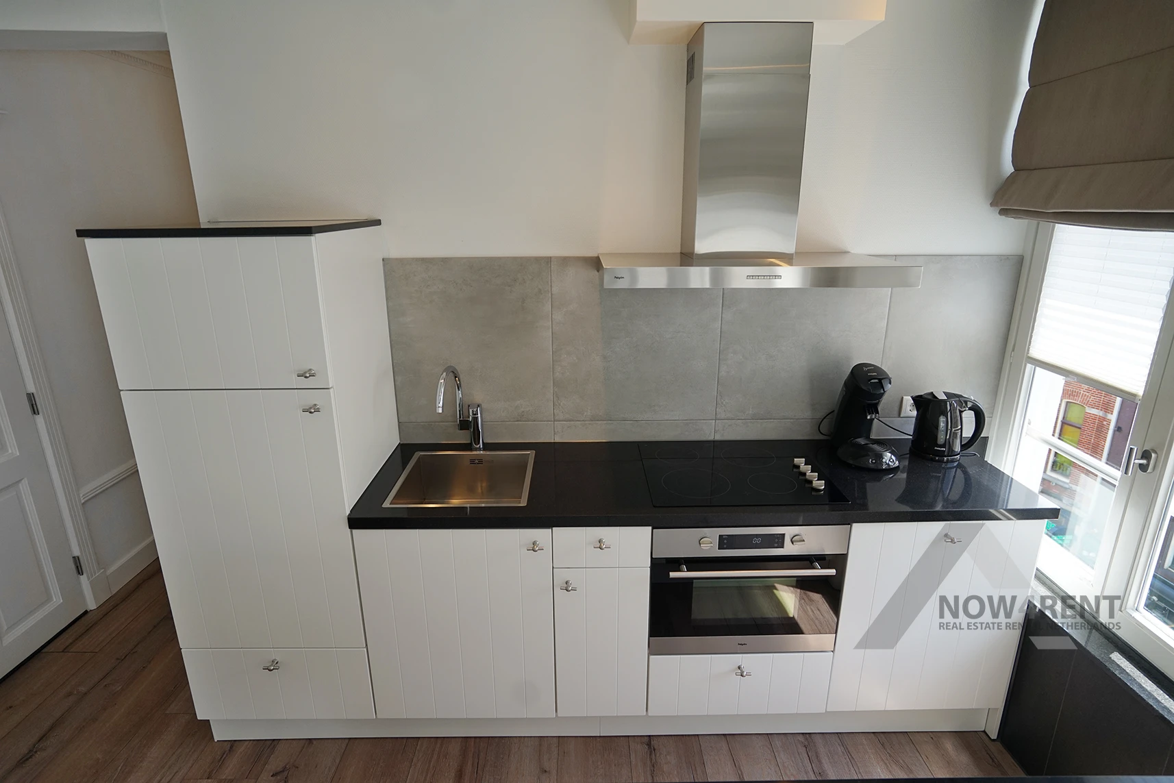 (2 slaapkamers) Damstraat 1C, Amsterdam