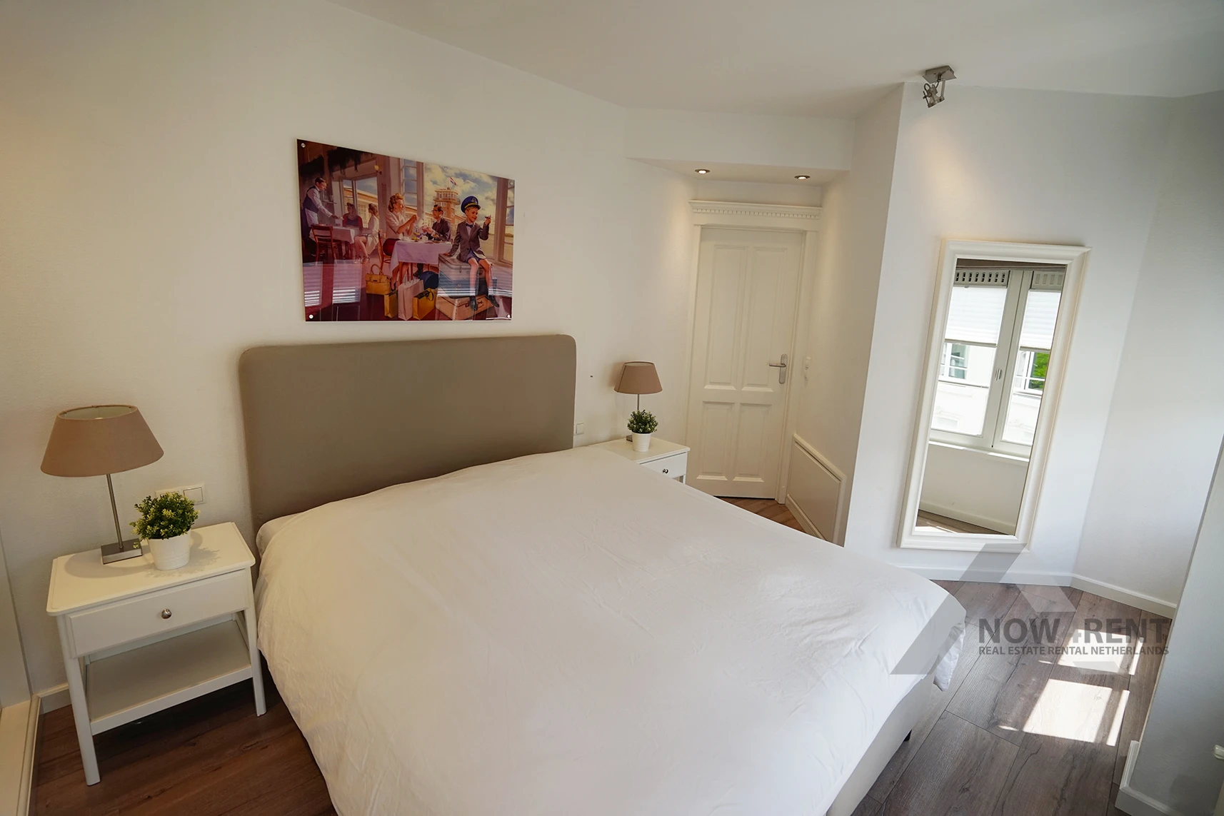 (2 slaapkamers) Damstraat 1C, Amsterdam
