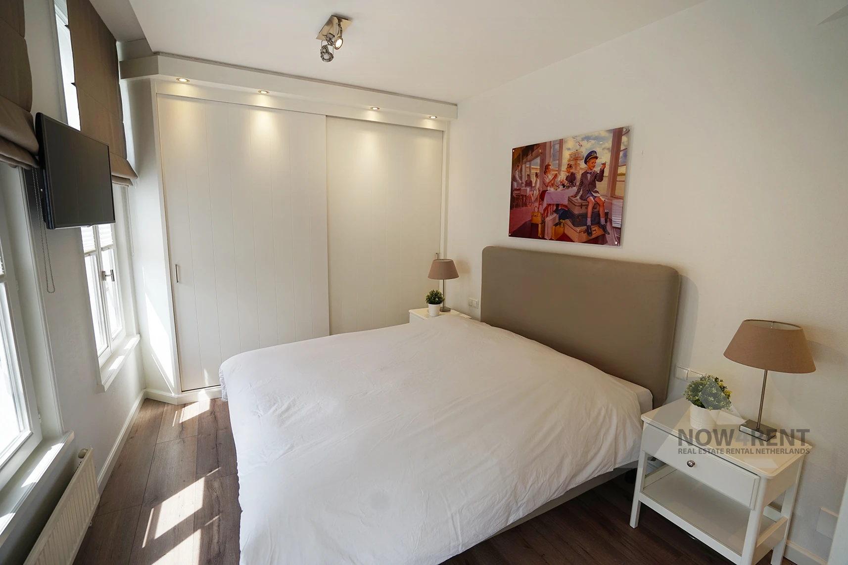 (2 slaapkamers) Damstraat 1C, Amsterdam