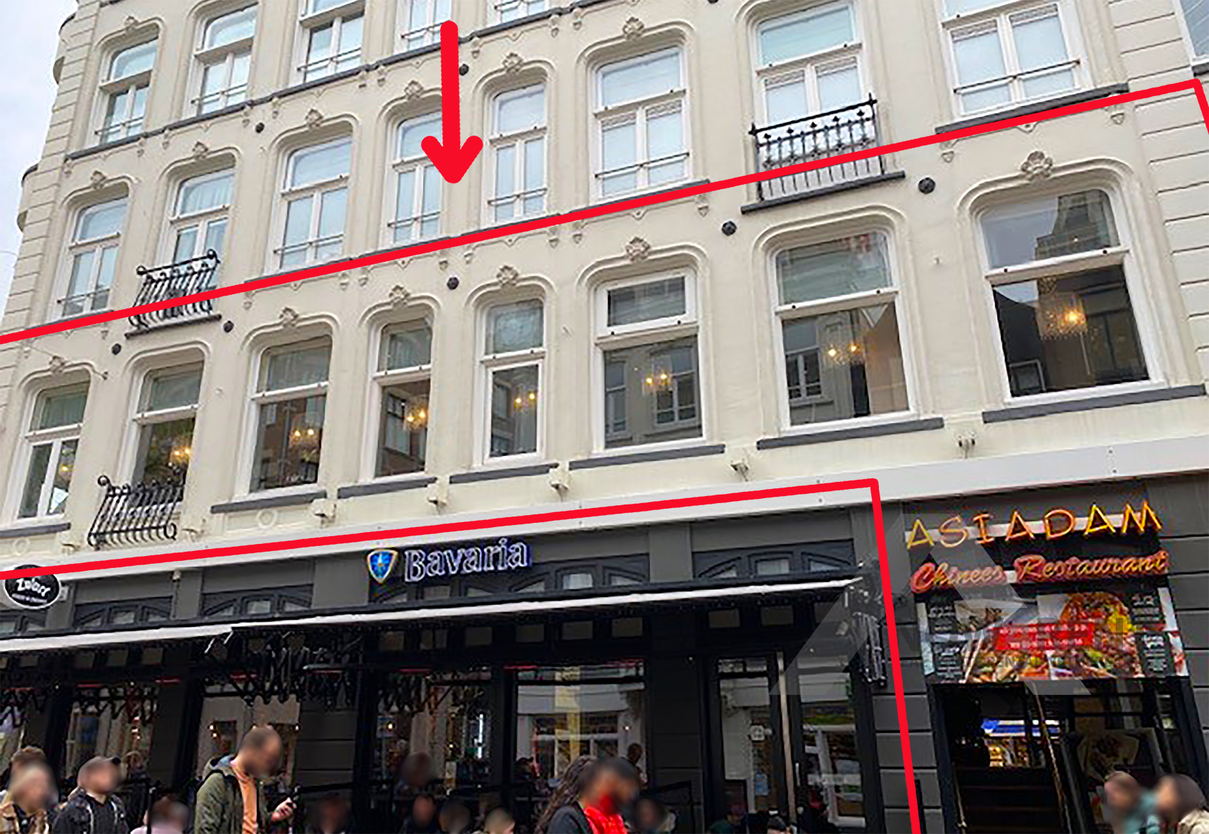 01 Damstraat 1a Pand 01b Damstraat 1a, Amsterdam