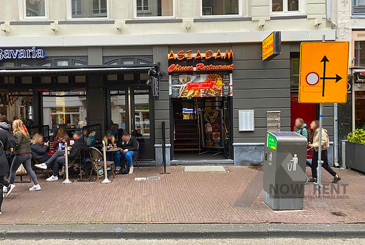 Damstraat 1a, Amsterdam