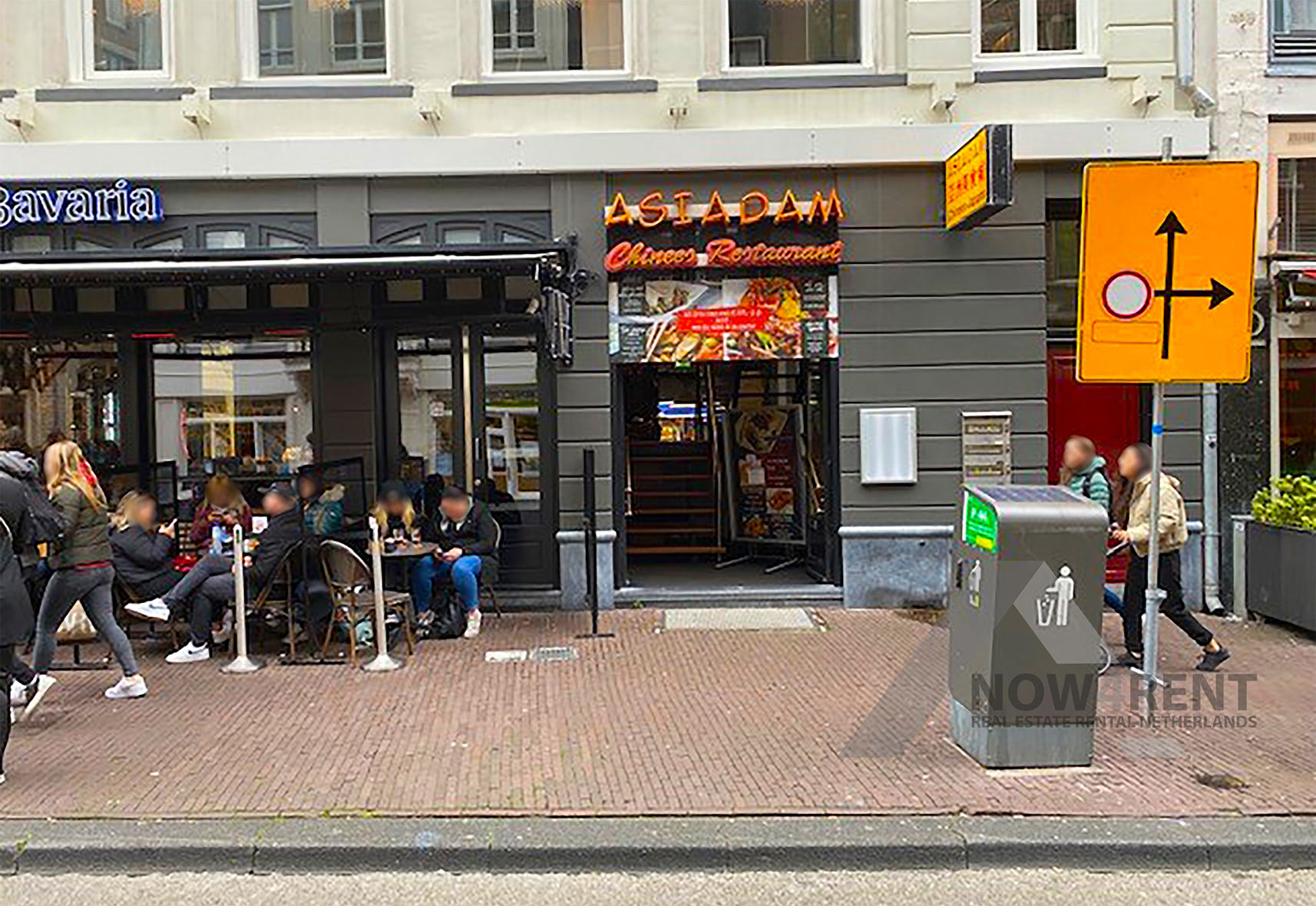 02 Damstraat 1a Pand 02 Damstraat 1a, Amsterdam