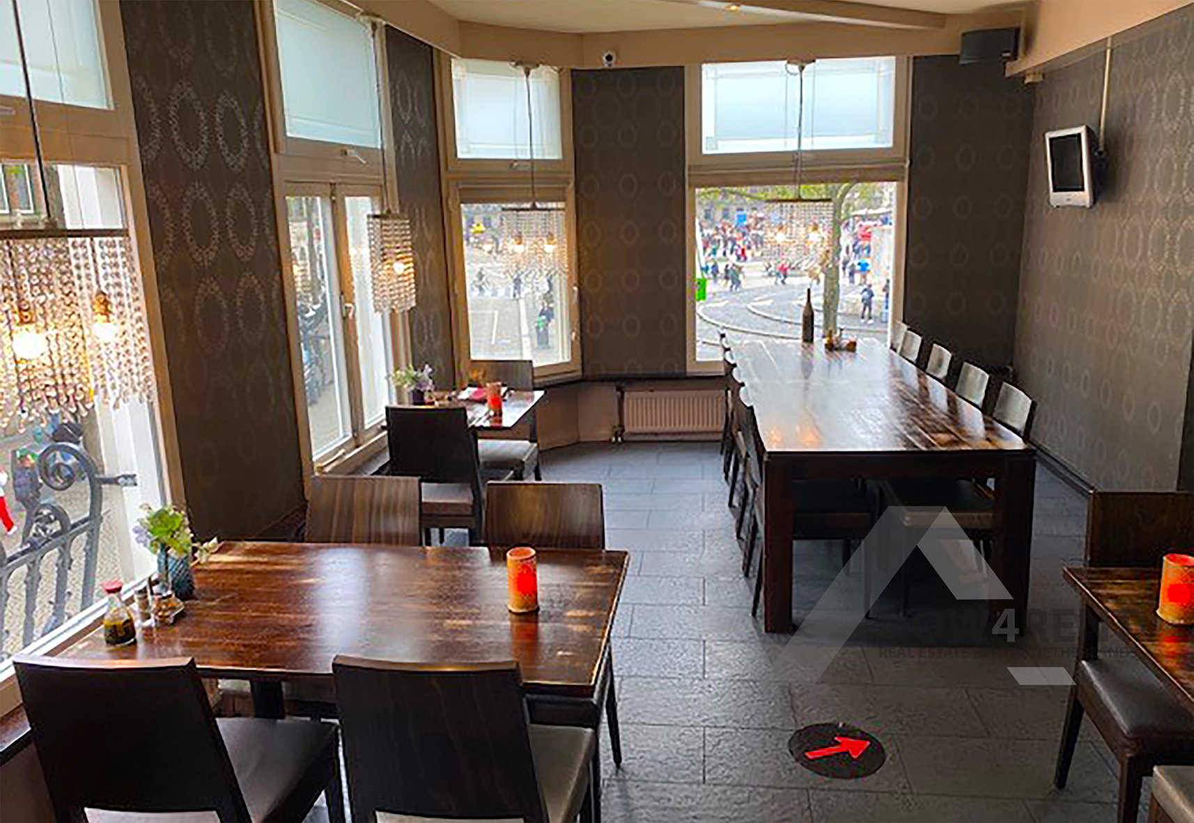 07 Damstraat 1a Restaurant 03 Damstraat 1a, Amsterdam