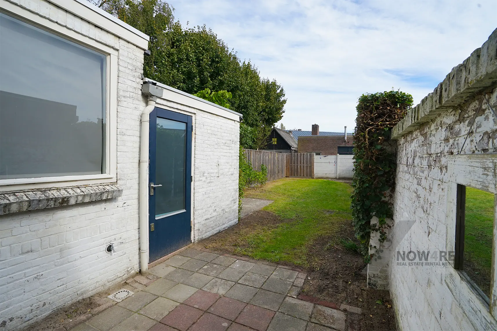 29 Roostenlaan 37 Achtertuin 01