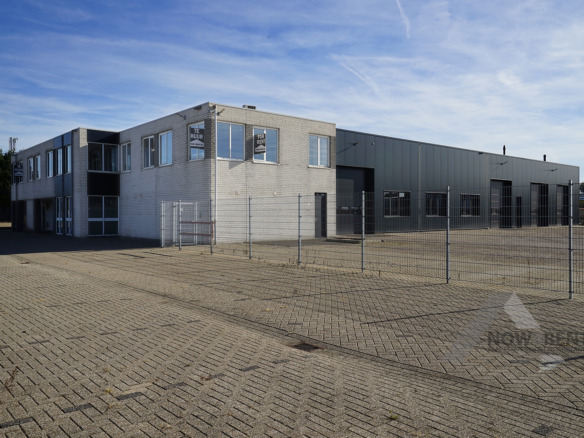 De Run 4218, Veldhoven (Hal 1 + Hal 2)
