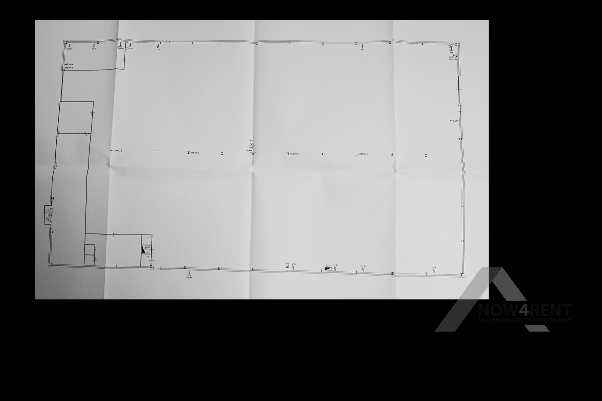 Plattegrond 1