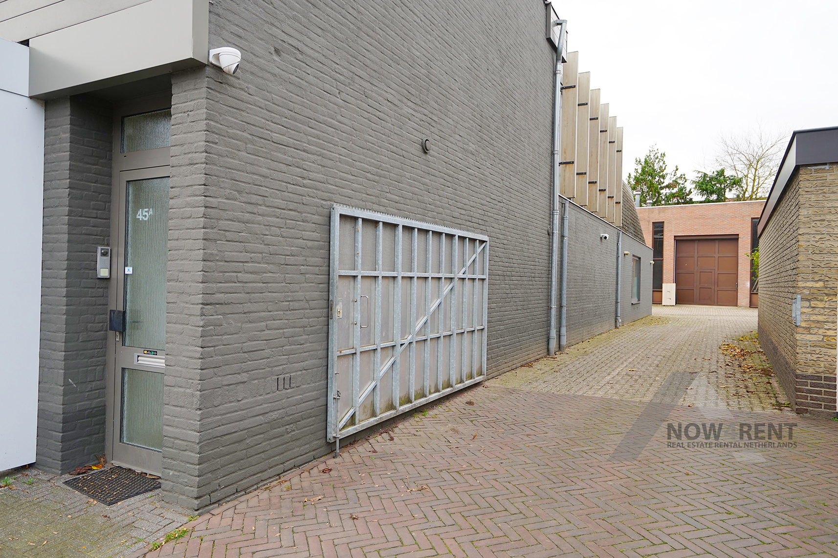 02 Kapelstraat-Zuid 45 parkeerplaats