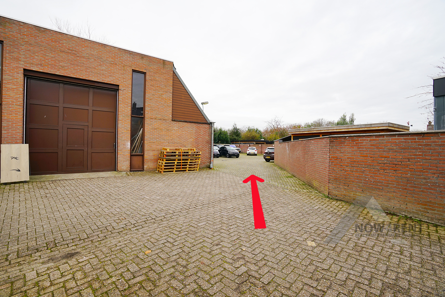 03 Kapelstraat-Zuid 45 parkeerplaats a