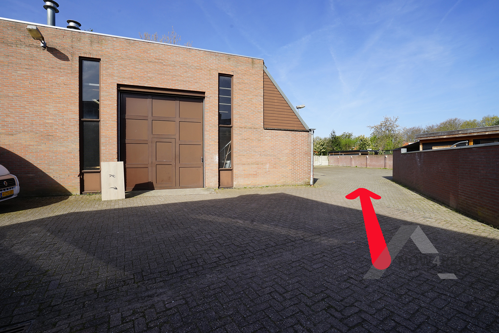 03 Kapelstraat-Zuid Buitenterrein 01