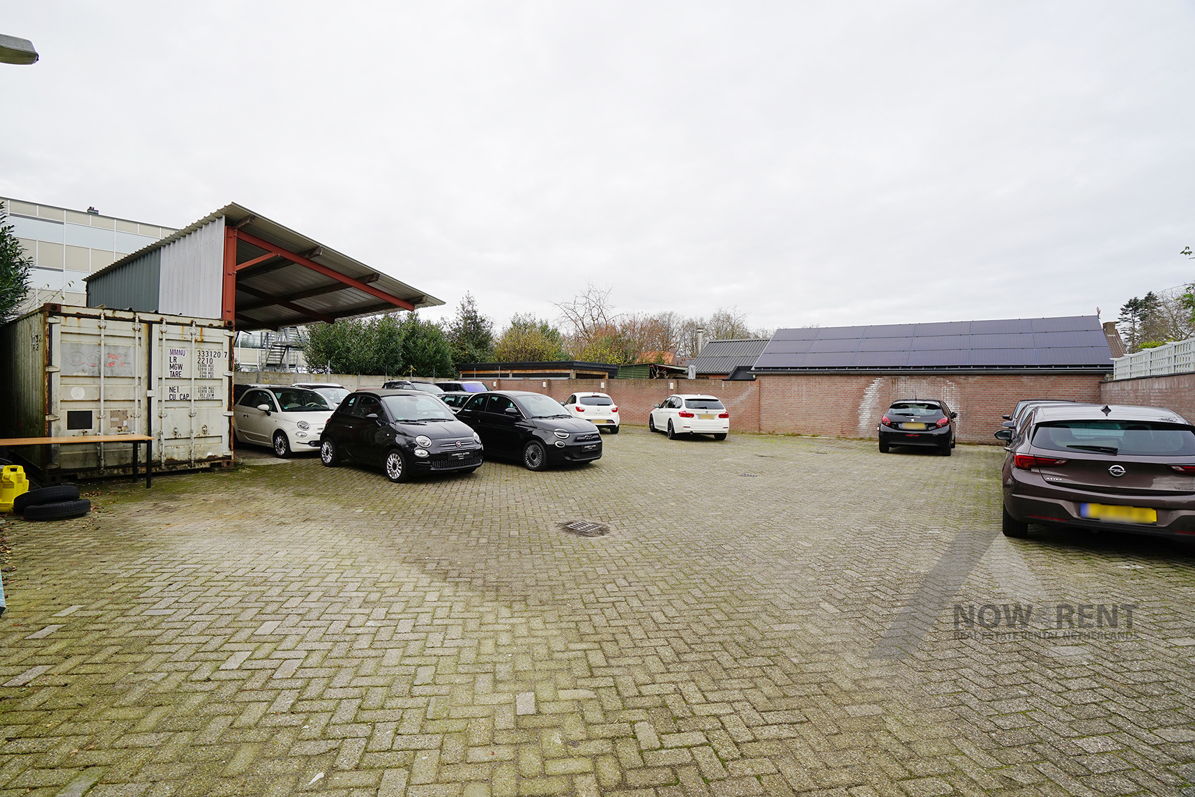 04 Kapelstraat-Zuid 45 parkeerplaats