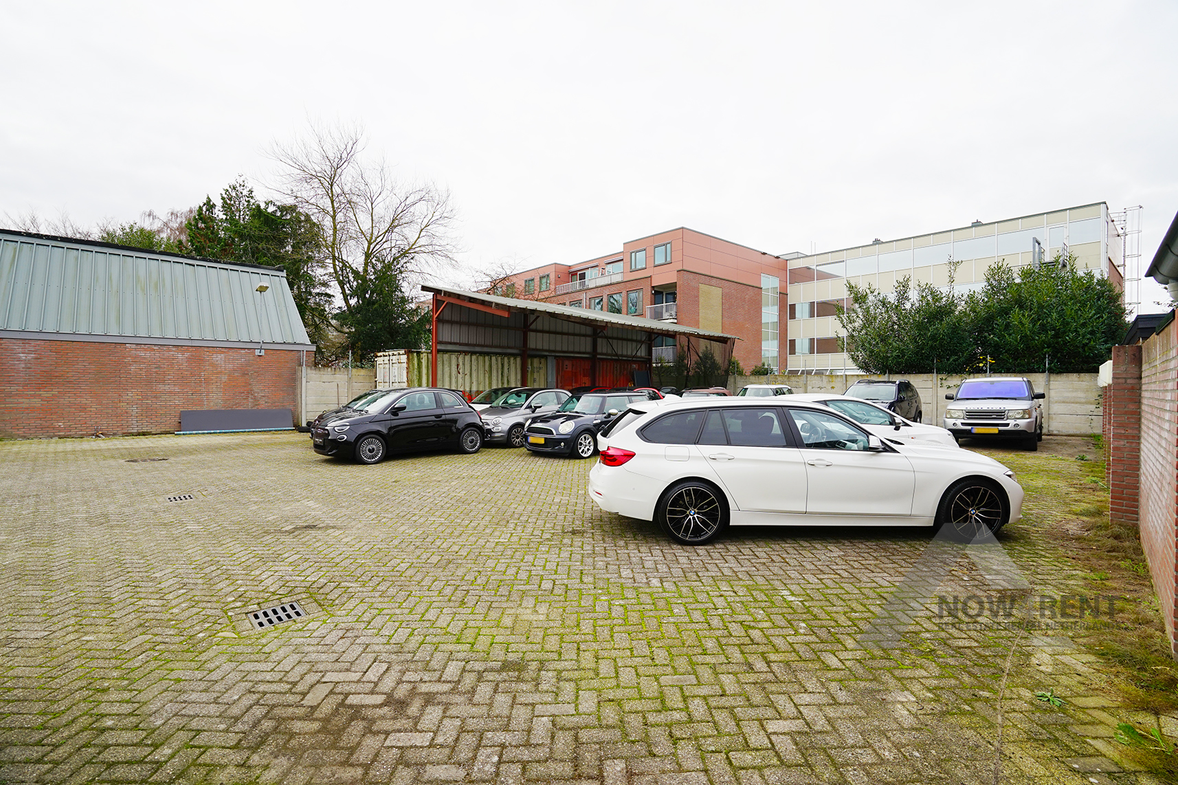 05 Kapelstraat-Zuid 45 parkeerplaats