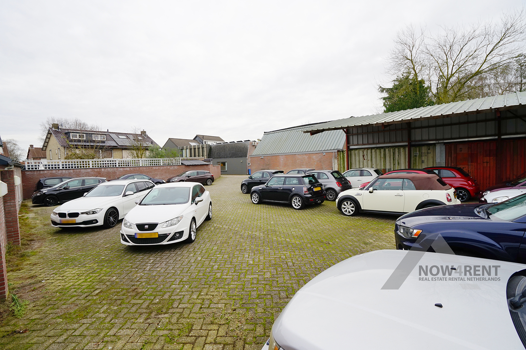 06 Kapelstraat-Zuid 45 parkeerplaats