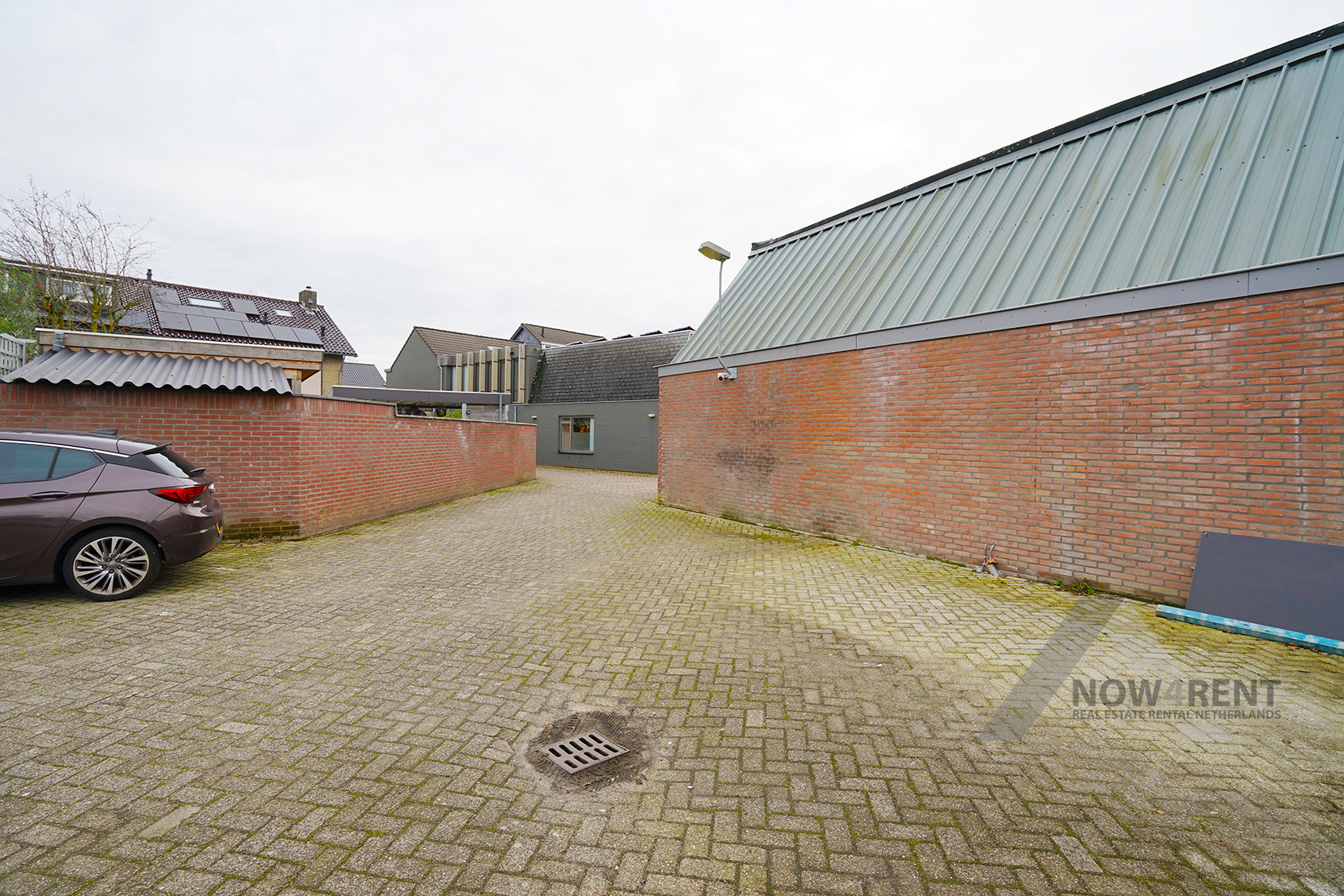 08 Kapelstraat-Zuid 45 parkeerplaats