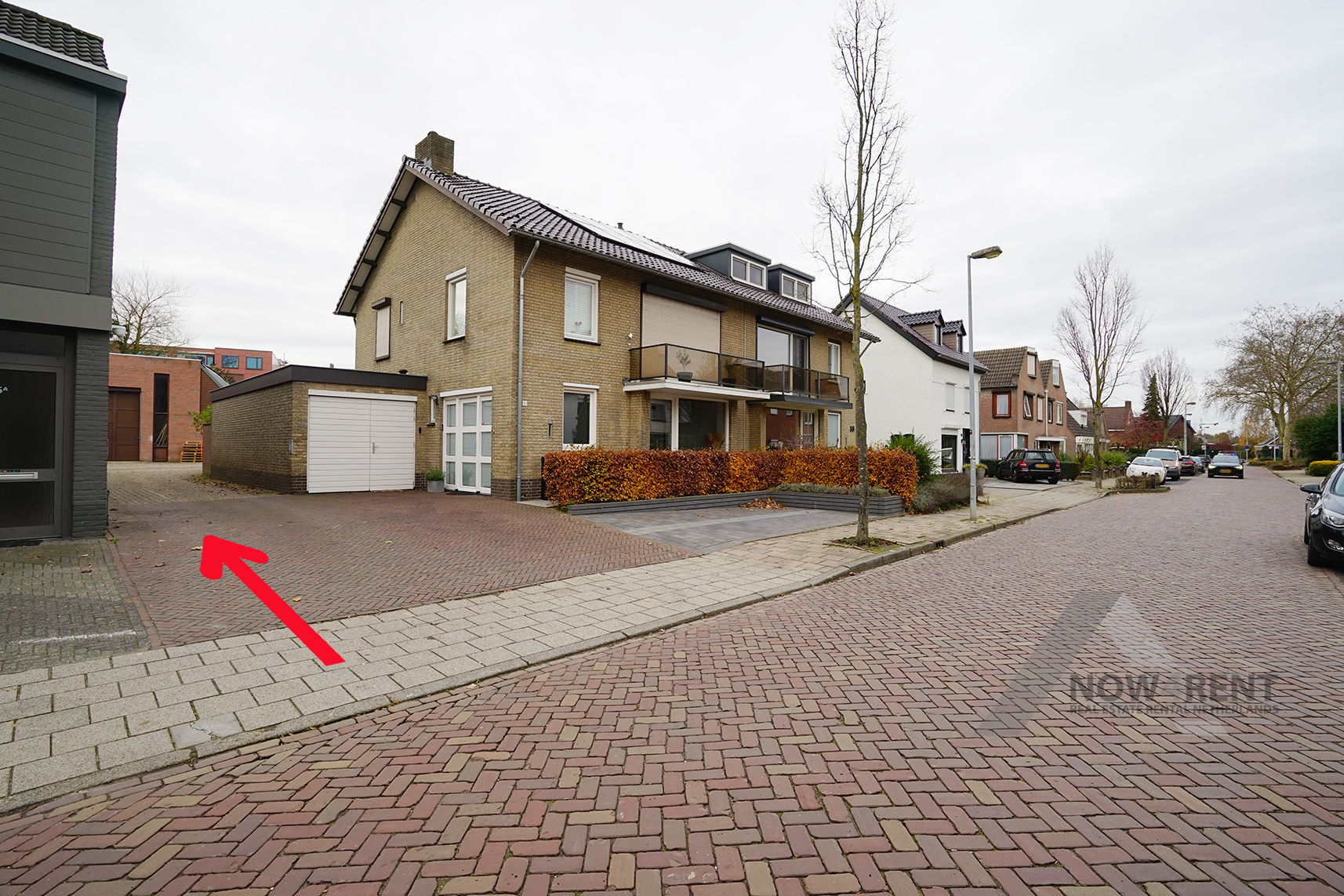 13 Kapelstraat-Zuid 45 parkeerplaats a