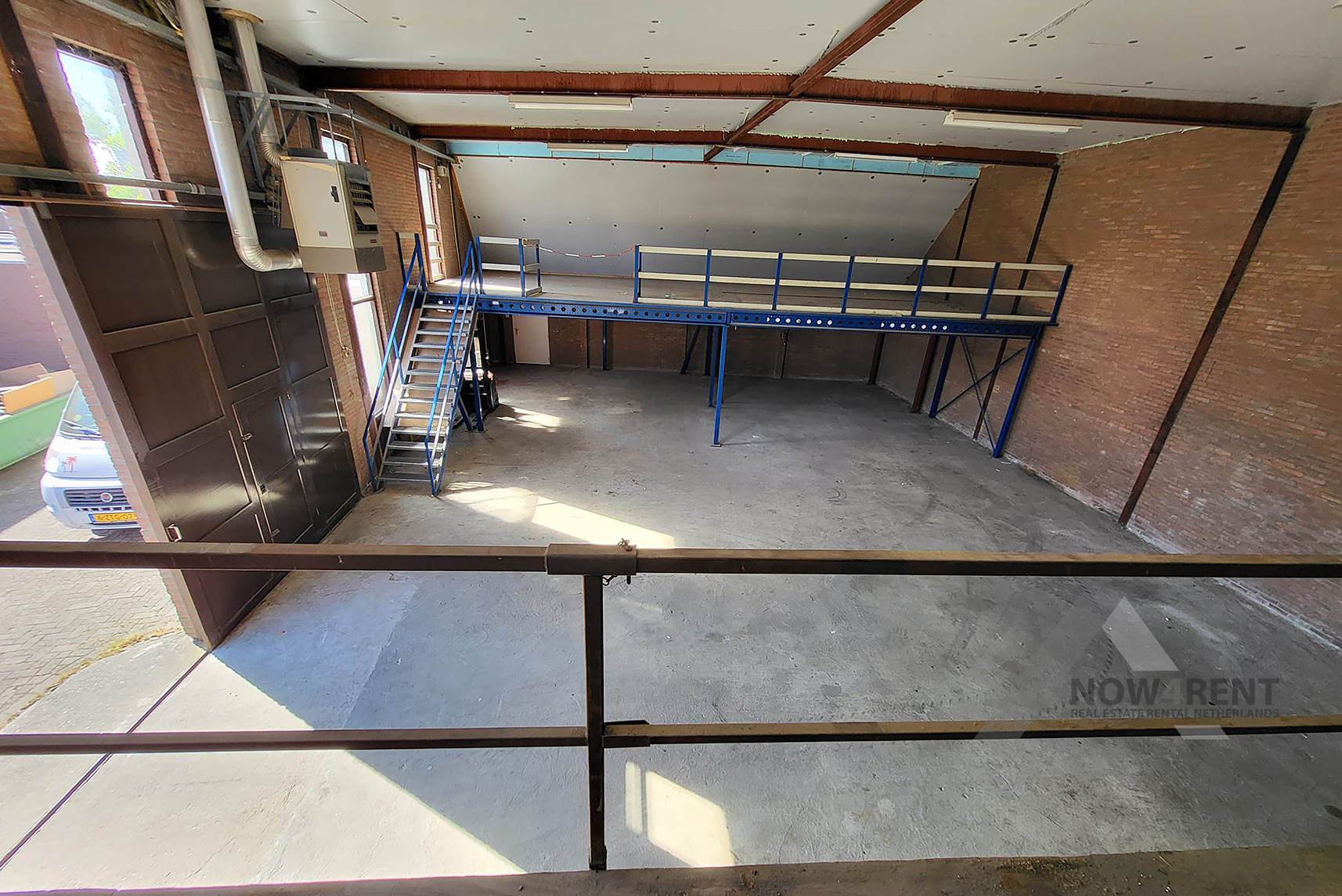 05 Kapelstraat-Zuid Hal + Buitenterrein 05