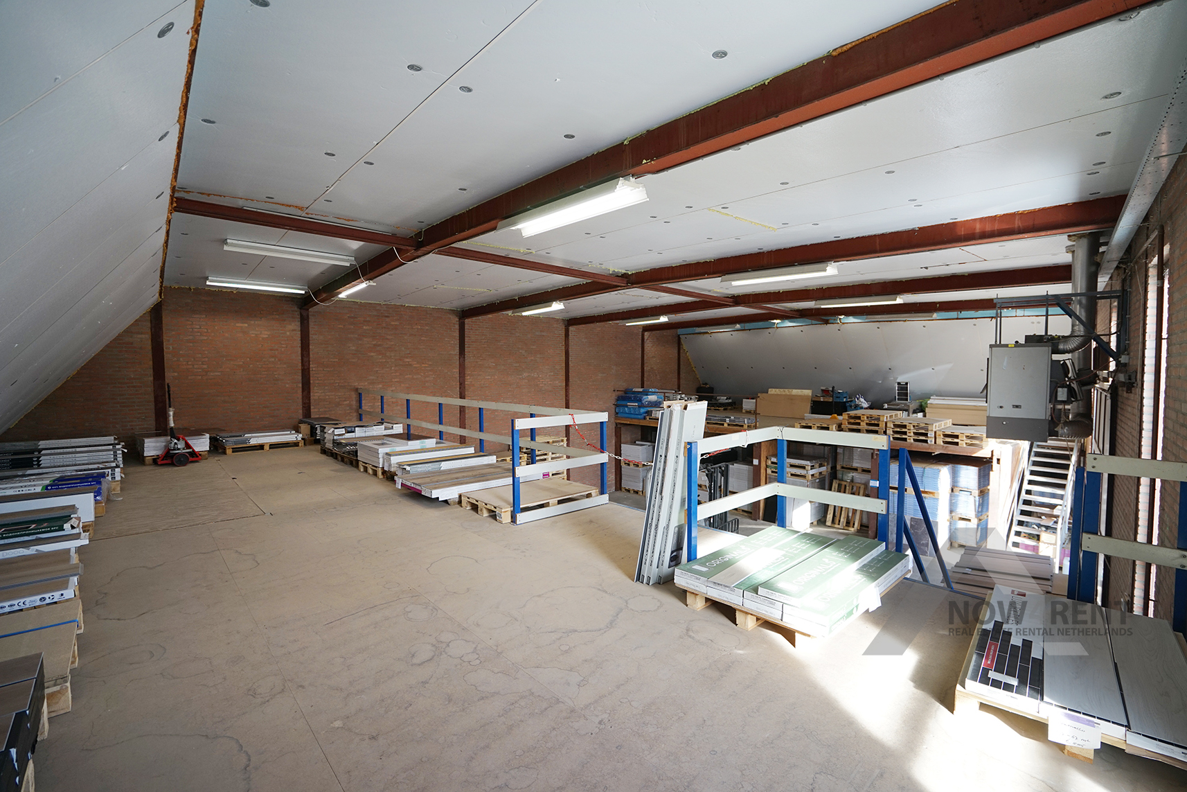 07 Kapelstraat-Zuid Hal + Buitenterrein 07