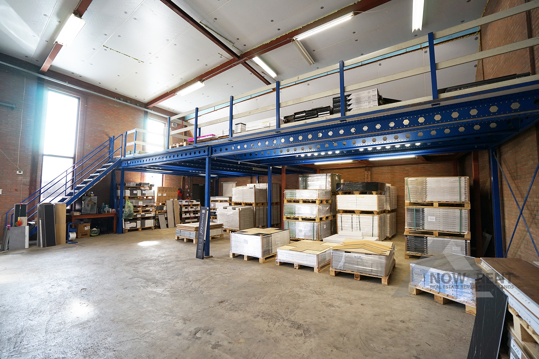 09 Kapelstraat-Zuid Hal + Buitenterrein 09