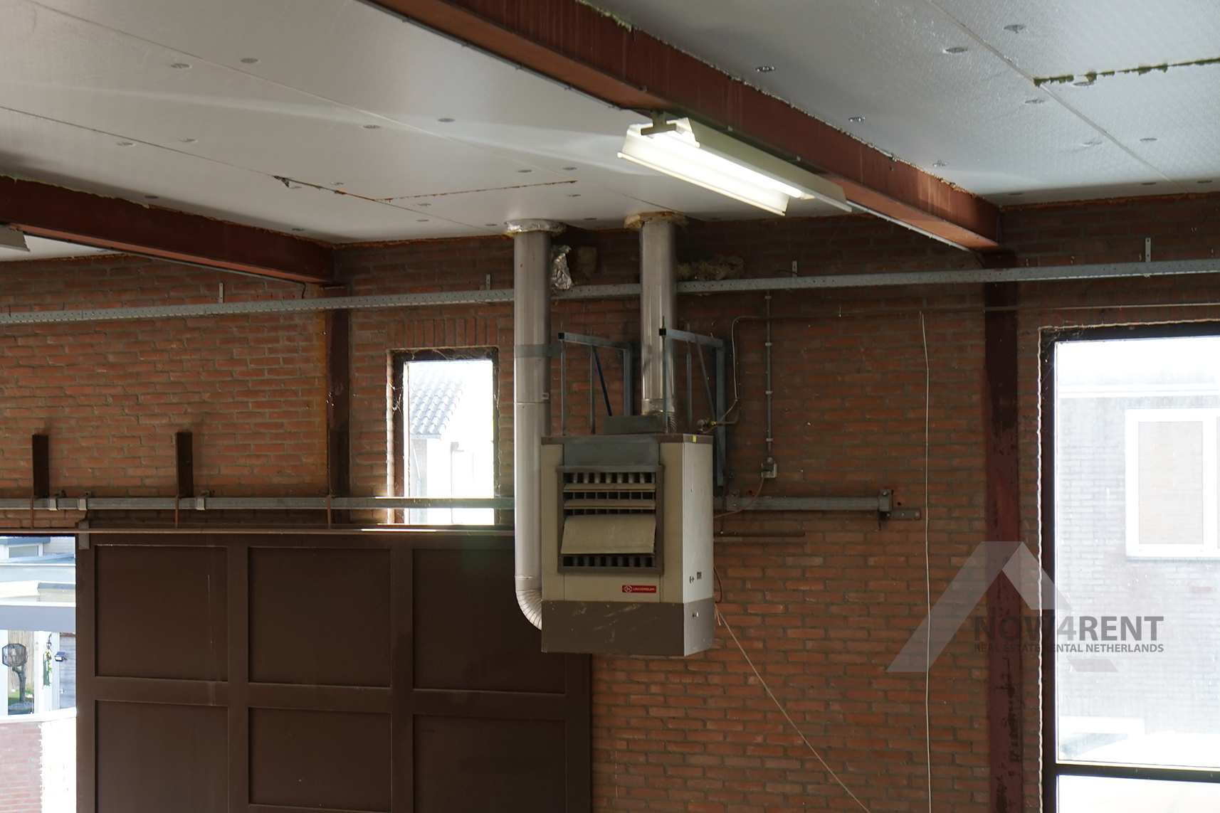 10 Kapelstraat-Zuid Hal + Buitenterrein 10