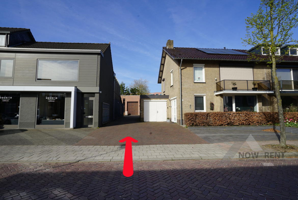 Kapelstraat-Zuid 45, Veldhoven
