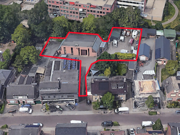Kapelstraat-Zuid 45, Veldhoven