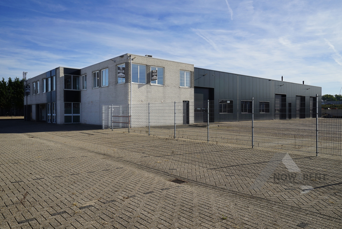De Run 4218, Veldhoven (Hal 1)