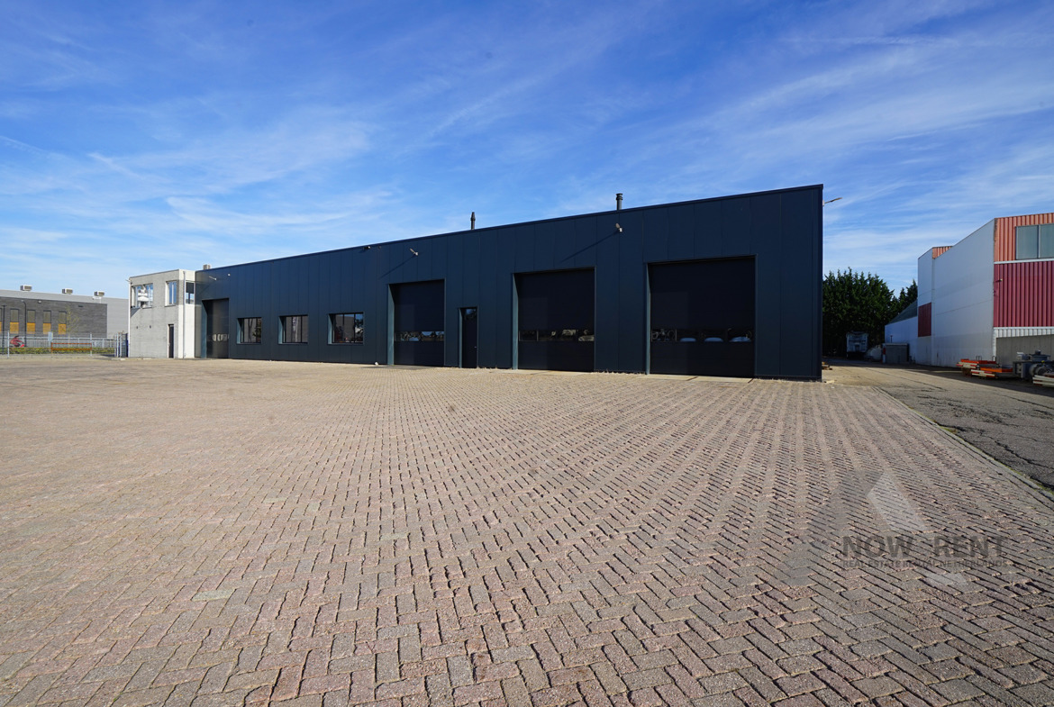 De Run 4218, Veldhoven (Hal 2)