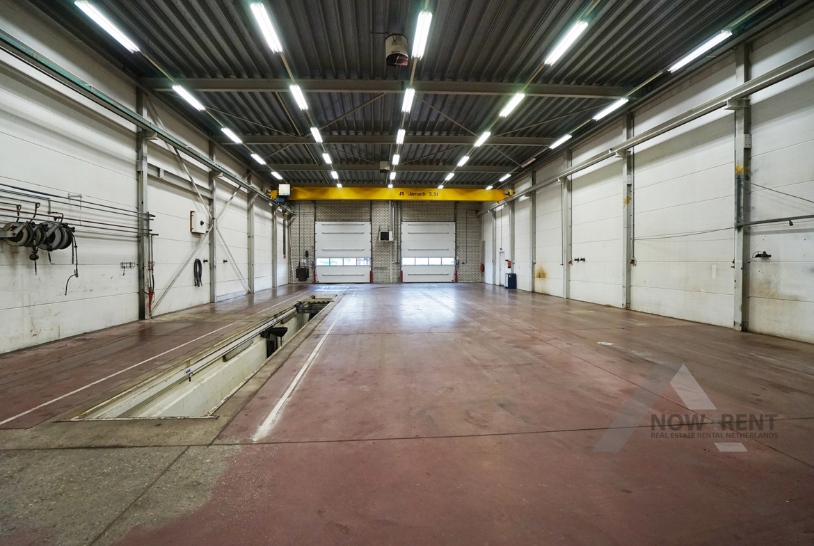 De Run 4218, Veldhoven (Hal 2)